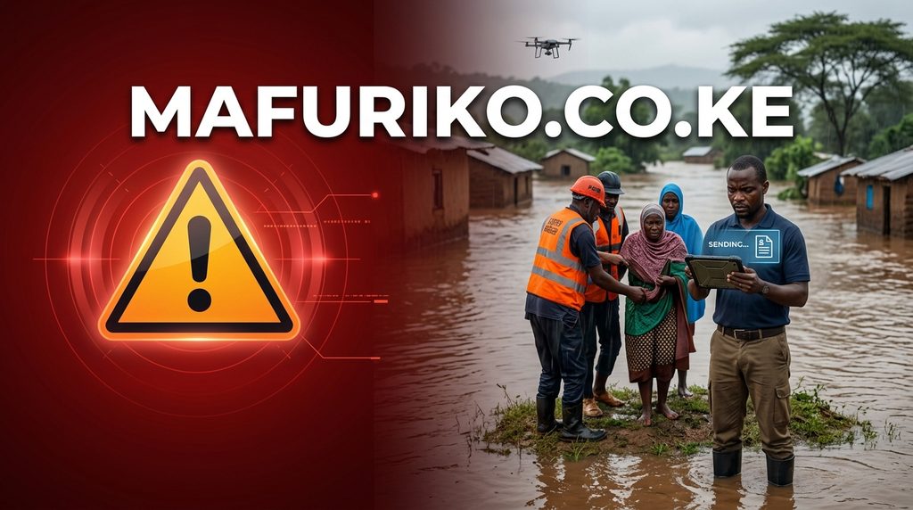 Mafuriko Platform Launches to Track El Nino Flooding in Real Time