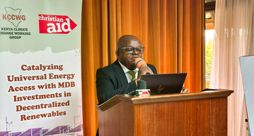 High Electricity Costs Threaten Kenya’s Universal Access Goal
