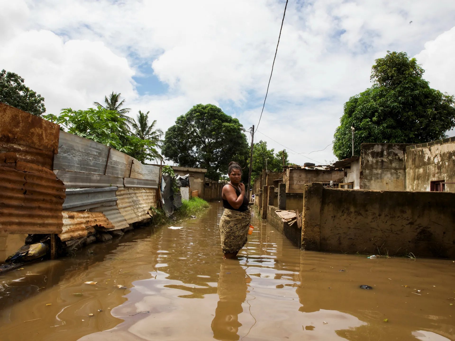 Coastal Counties First in Line as El Niño Rains Start