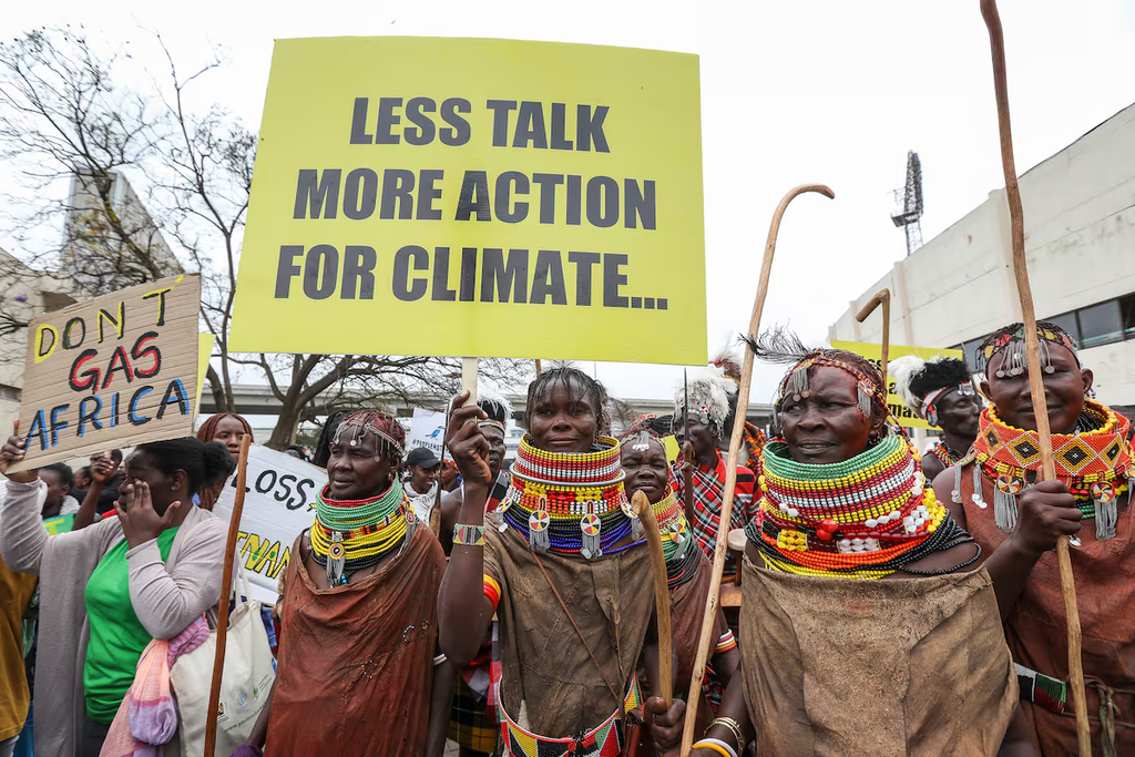 Africa’s Climate Finance Gap Is Holding Back Proven Local Solutions