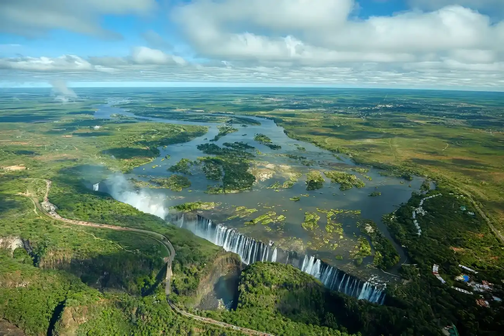 World’s Rivers Suffer One of the Driest Years in More than Three Decades, WMO Warns