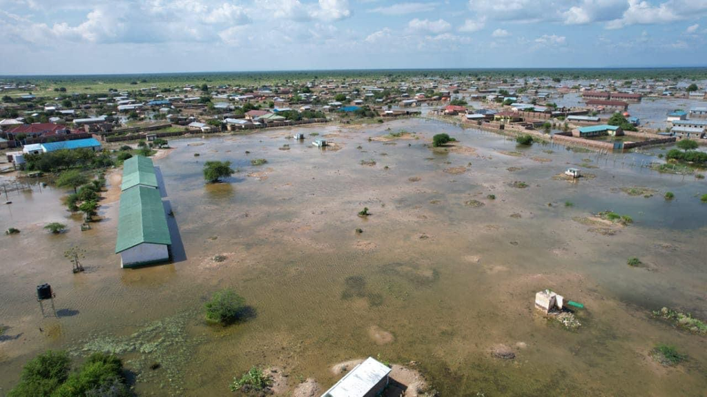 Kenya Red Cross warns 46 Counties face El Niño Flood Risk