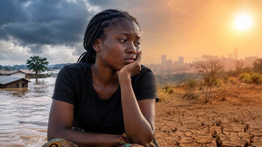 Climate Change is Taking a Toll on Mental Health, Scientists Warn