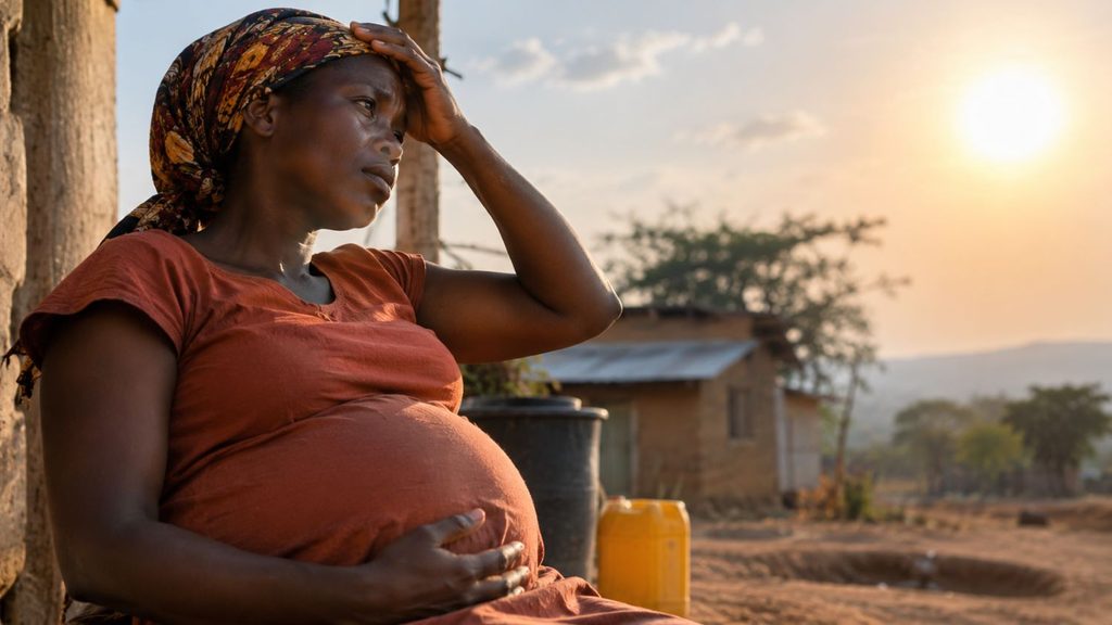 Extreme Heat Is Making Pregnancy More Dangerous