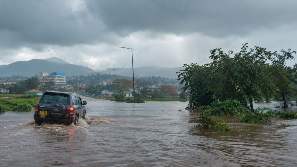 El Niño to Peak in December as Kenya Faces Prospect of a Very Wet Christmas