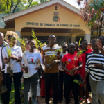 Kakamega Youth Show How to Make Tree Planting Meaningful