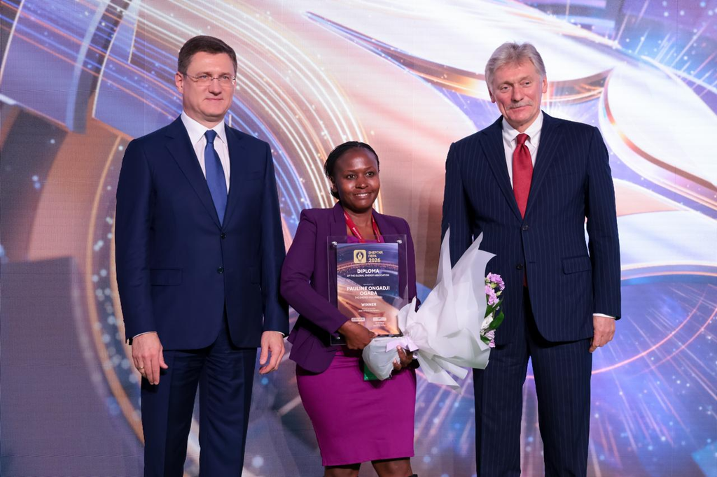 Big3Africa Journalist Pauline Ongaji Wins 2026 Energy of Words International Award