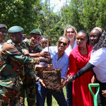 Community-Led Project Restores 68 Hectares Of Dundori Forest