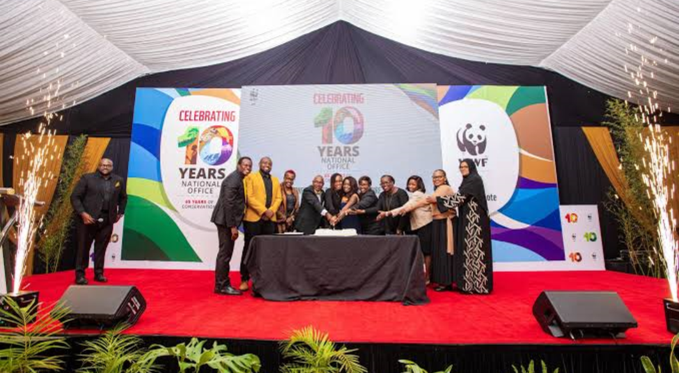 KCB, WWF-Kenya Partner to Channel Green Finance into Nature Projects
